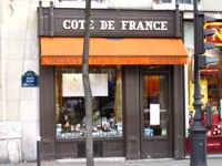 Côte de France