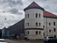 DZM (Donauschwäbisches Zentralmuseum) in the Oberen Donaubastion