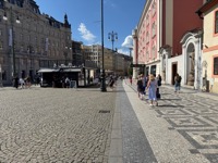Náměstí Republiky (Republic Square)