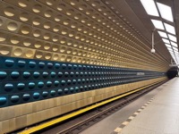Metro station