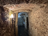 Speculum Alchemiæ corridor