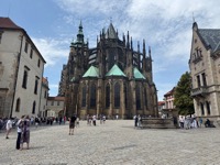 St. Vitus Cathedral