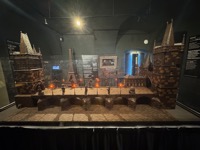 Chocolate Charles Bridge