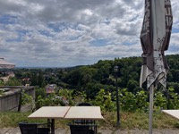 View from Kutná Hora