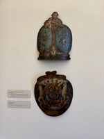 Display at Kamenný dum (Stone House)