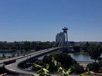 Most SNP (Bridge of the Slovak National Uprising)