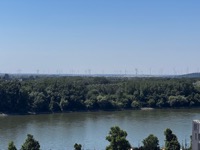 Lots of wind turbines