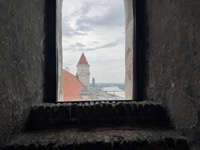 View from Bratislava Castle