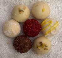 Chocolarium truffles