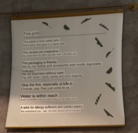 Bife sign translation