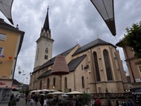 St. Jakob’s parish church